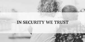 Beitragsbild des Blogbeitrags Wie IT-Security und Datenschutz Vertrauensbildung fördern 