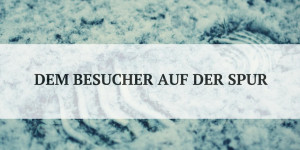 Beitragsbild des Blogbeitrags Track me if you can! Datenschutz bei der Webseitenanalyse