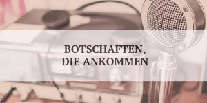Beitragsbild des Blogbeitrags Digitale Kommunikation braucht relevante Botschaften
