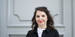 Beitragsbild des Blogbeitrags Gingham || Vichy Karo Rock mit Jeansjacke