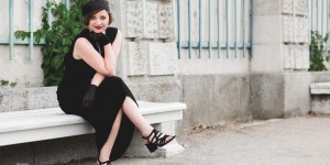 Beitragsbild des Blogbeitrags 20er Jahre Gatsby Outfit
