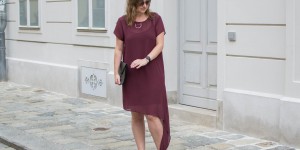 Beitragsbild des Blogbeitrags Minimal Chic Outfit mit Loafers