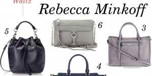Beitragsbild des Blogbeitrags Taschenliebe: Rebecca Minkoff 