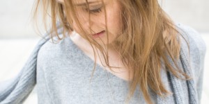 Beitragsbild des Blogbeitrags Kaschmir Strickpullover trifft Blue Jeans