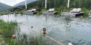 Beitragsbild des Blogbeitrags Almwellness Pierer | Wandern & Wellness auf der Teichalm