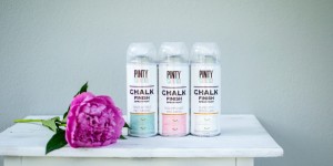 Beitragsbild des Blogbeitrags Aus alt mach Neu mit Pintyplus Kreidefarbe zum Sprühen | DIY