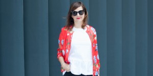 Beitragsbild des Blogbeitrags Trend: Blumenmuster als cooler Herbst-Look