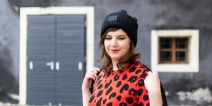 Beitragsbild des Blogbeitrags Im Trend mit Jester Red im Leo-Print