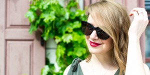 Beitragsbild des Blogbeitrags Gürteltaschen-Trend! How to Wear a „Belt Bag“