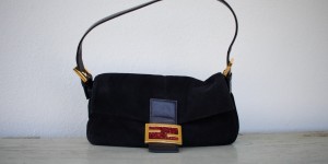 Beitragsbild des Blogbeitrags Vintage & Second Hand Schätze: Designer Taschen Liebe