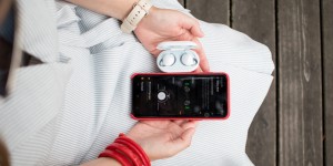 Beitragsbild des Blogbeitrags Samsung Galaxy Buds – My New Freedom of Music