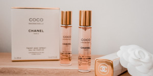 Beitragsbild des Blogbeitrags Duftklassiker Chanel Coco Mademoiselle 