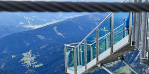 Beitragsbild des Blogbeitrags Berühmte Treppen in Österreich