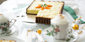 Beitragsbild des Blogbeitrags Oster Rezepte & Ideen für das perfekte Osterfest!