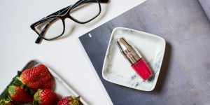 Beitragsbild des Blogbeitrags Beautyreview | Lancôme Juicy Shaker Lippenöl