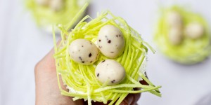 Beitragsbild des Blogbeitrags Carrot and poppy seed cupcake recipe.