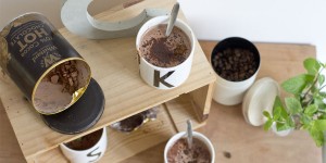 Beitragsbild des Blogbeitrags My favorite hot chocolate recipes – 3 ways 