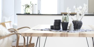 Beitragsbild des Blogbeitrags Finally: a dinner table!