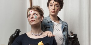 Beitragsbild des Blogbeitrags Look who made it: Elke Bauer and Barbara Hoffmann from Young & Smitten 