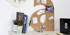 Beitragsbild des Blogbeitrags a pinboard DIY. 