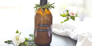 Beitragsbild des Blogbeitrags Homemade shower gel DIY tutorial