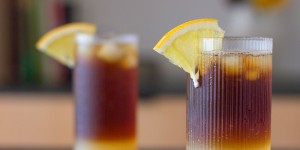 Beitragsbild des Blogbeitrags Refreshing coffee mocktail recipe