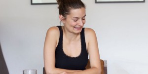 Beitragsbild des Blogbeitrags Look who made it: Monika Kanokova.
