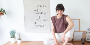 Beitragsbild des Blogbeitrags Home Office Makeover – Part 2
