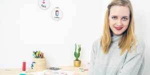 Beitragsbild des Blogbeitrags LOOK WHO MADE IT: Kathie Burchard 