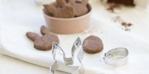 Beitragsbild des Blogbeitrags How to make your own cookie cutters. 