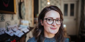 Beitragsbild des Blogbeitrags LOOK WHO MADE IT: Alexandra Pauly.