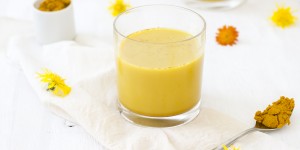 Beitragsbild des Blogbeitrags Golden milk
