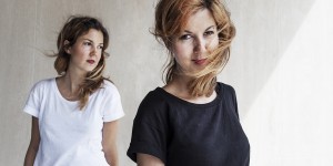 Beitragsbild des Blogbeitrags LOOK WHO MADE IT:  Dinah and Sarah Smutny 