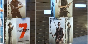 Beitragsbild des Blogbeitrags Kinopremiere „Die glorreichen Sieben“