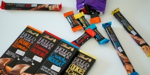 Beitragsbild des Blogbeitrags Nice to sweet you – Lindt HELLO im Test