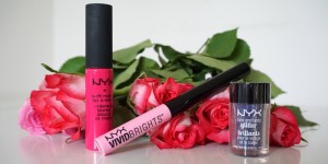 Beitragsbild des Blogbeitrags NYX Store Opening in Wien & Product Review