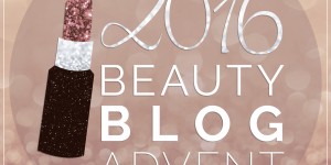 Beitragsbild des Blogbeitrags Ankündigung: Beauty Blog Advent 2016