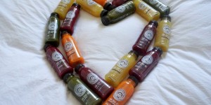 Beitragsbild des Blogbeitrags Urban Monkey Saftkur – Erfahrungsbericht