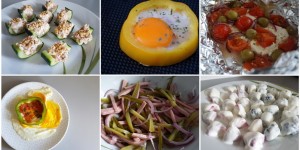 Beitragsbild des Blogbeitrags Ideen für leichte Sommerrezepte