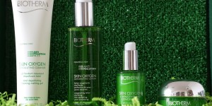 Beitragsbild des Blogbeitrags Das Detox Hautpflegeprogramm – Biotherm Skin Oxygen