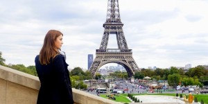 Beitragsbild des Blogbeitrags Meine Eindrücke aus Paris