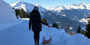 Beitragsbild des Blogbeitrags Ein Rodel-Wochenende in Tirol, Landeck 