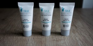 Beitragsbild des Blogbeitrags True Elements Hautpflegeprodukte 