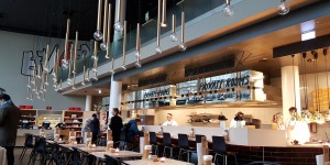 Beitragsbild des Blogbeitrags Lokaltipp: IKI Restaurant am Erste Campus 