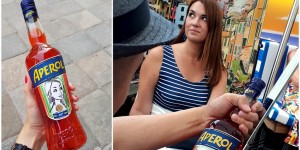 Beitragsbild des Blogbeitrags RIVA APEROL am Wiener Rathausplatz 