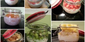 Beitragsbild des Blogbeitrags [Gastbeitrag] “Overnight-Oats” von Karina Susanna 