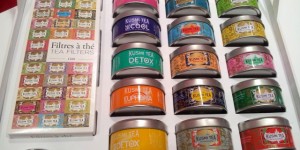 Beitragsbild des Blogbeitrags Kusmi Tea – Ein Paradies für Tee-Liebhaber 