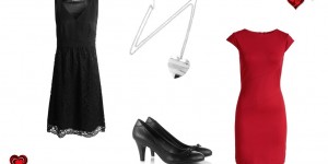 Beitragsbild des Blogbeitrags Lady in Red or Black Beauty?