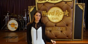 Beitragsbild des Blogbeitrags Florenz – Mein erster Hard Rock Cafe Besuch