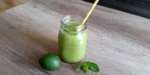 Beitragsbild des Blogbeitrags [Rezept] Namaste – Wörthersee Smoothie 
